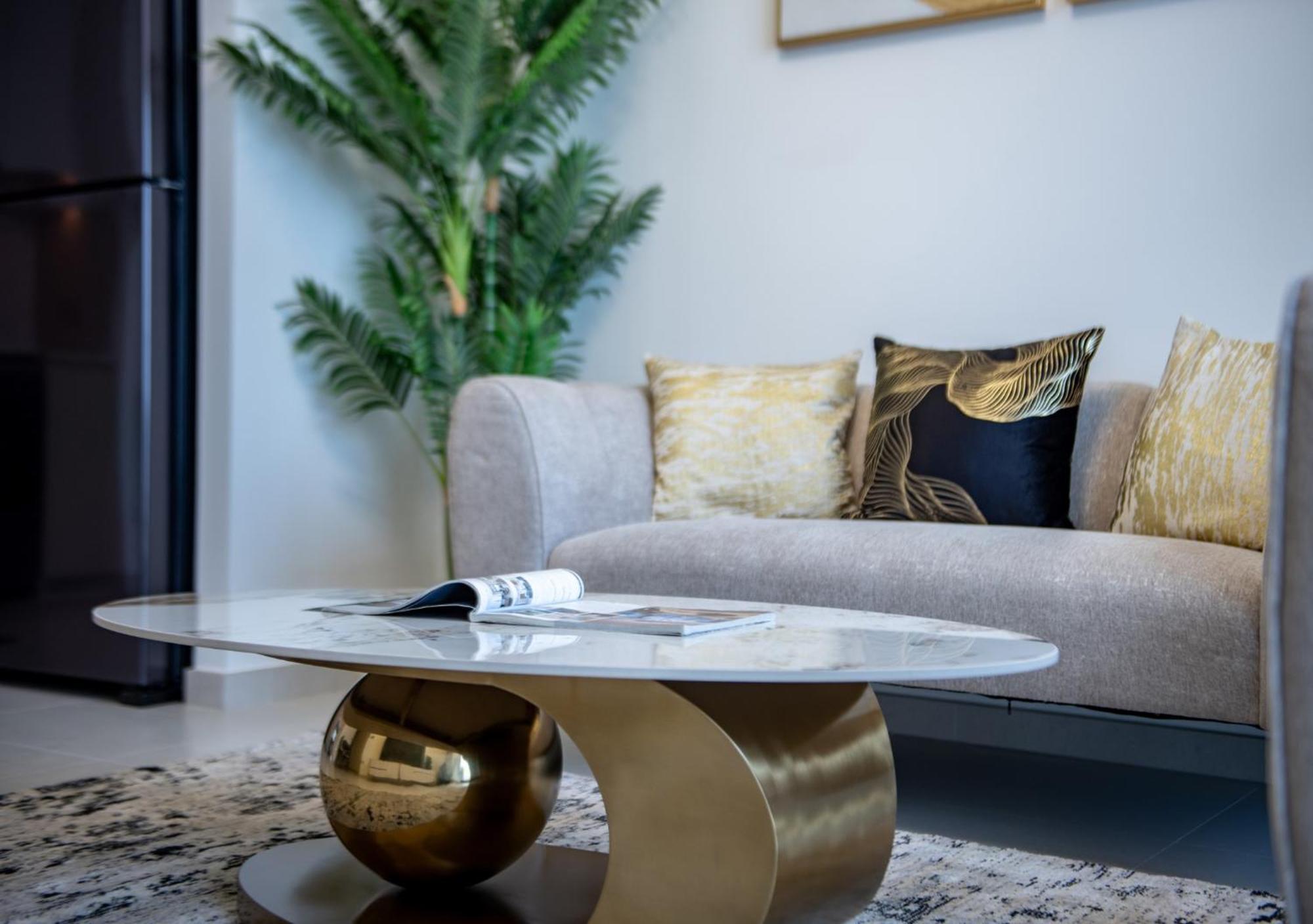 Full Burj Khalifa & Fountain View, 3-min To Mall, High Floor, Burj Royale By Emaar *