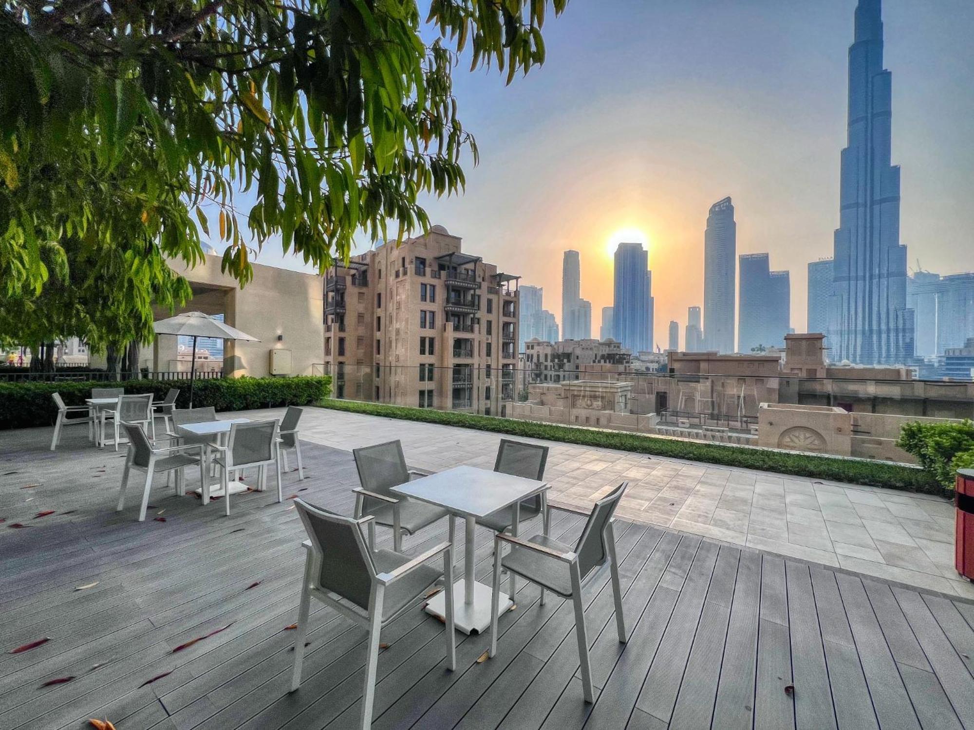 Full Burj Khalifa & Fountain View, 3-min To Mall, High Floor, Burj Royale By Emaar Apartment
